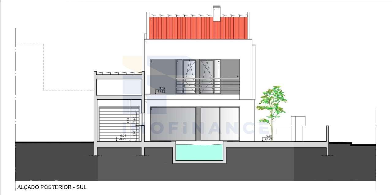 Lote de Terreno com Projeto Aprovado – Atouguia da Baleia-11