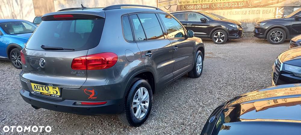 Volkswagen Tiguan 2.0 TDI Sport&Style - 3