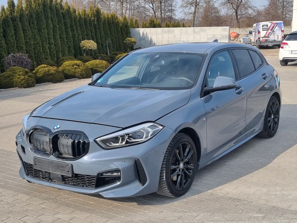 BMW 1 Series F40 118d M Sport Shadow 2022