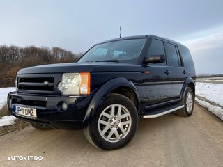 Land Rover Discovery TD 6
