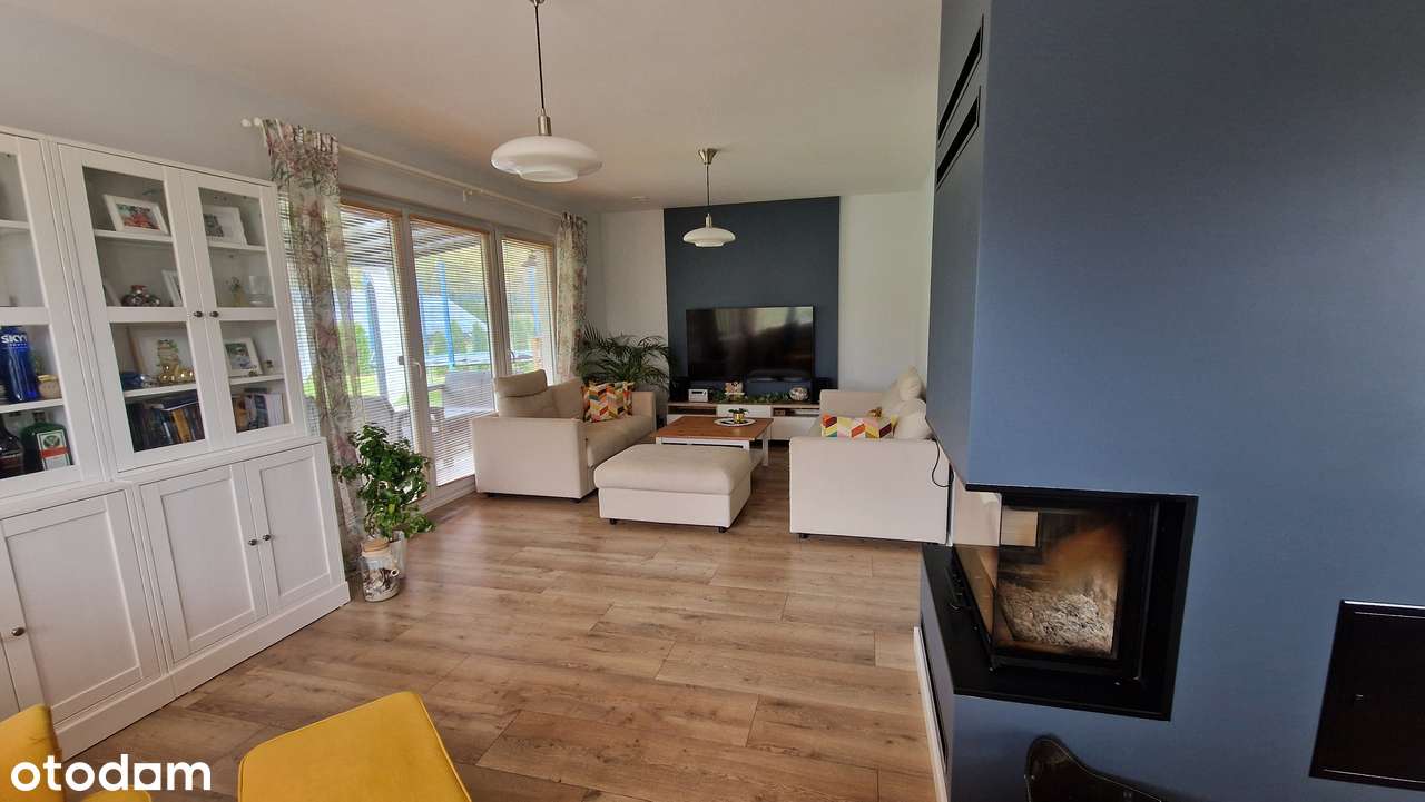 Dom 180 m² na dużej działce 931 m² | Osiedle Dobra Ostoja – Grzepnica - Pełny obrazek: 5/20