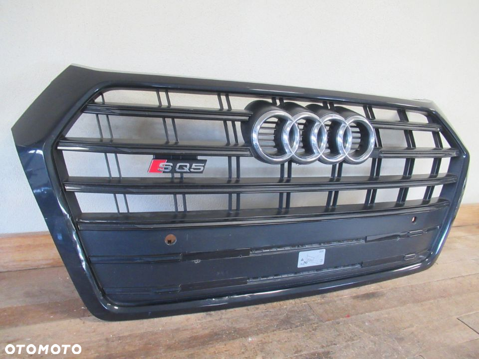 GRILL GRIL ATRAPA AUDI Q5 II SQ5 II PDC 2016- - 2