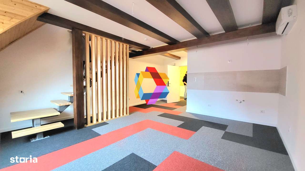 Spatiu de birouri - 40 mp # plus-imo.ro - Imagine principală: 2/11