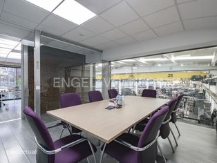 Armazém totalmente equipado zona Industrial Baixa da Banheira - Grande imagem: 3/27
