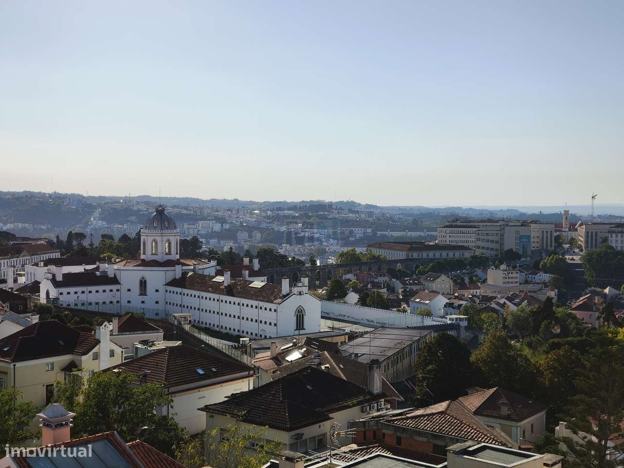 T4 Duplex com vistas panorâmicas zona de Celas-26