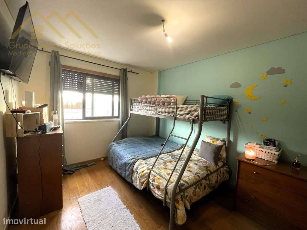 Apartamento T3 em Torres Vedras-22