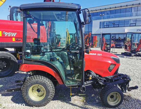 Yanmar SA221 - 1