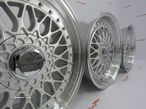 Jantes Look BBS RS 17 x 7.5 + 8.5 et 35 4x100+108 Silver - 5