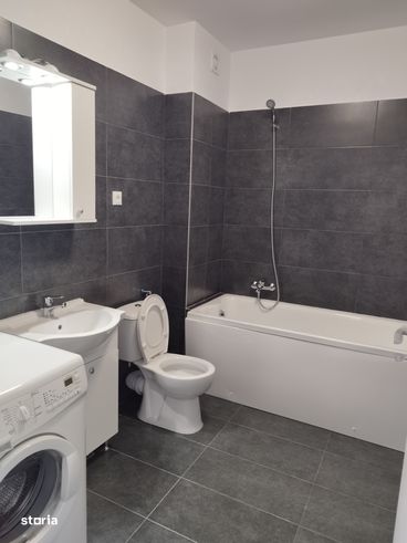 Apartament cu parcare subterană, bloc nou Eroilor-Floresti-5
