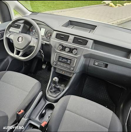 Volkswagen Caddy 2.0 TDI (5-Si.) Comfortline - 8