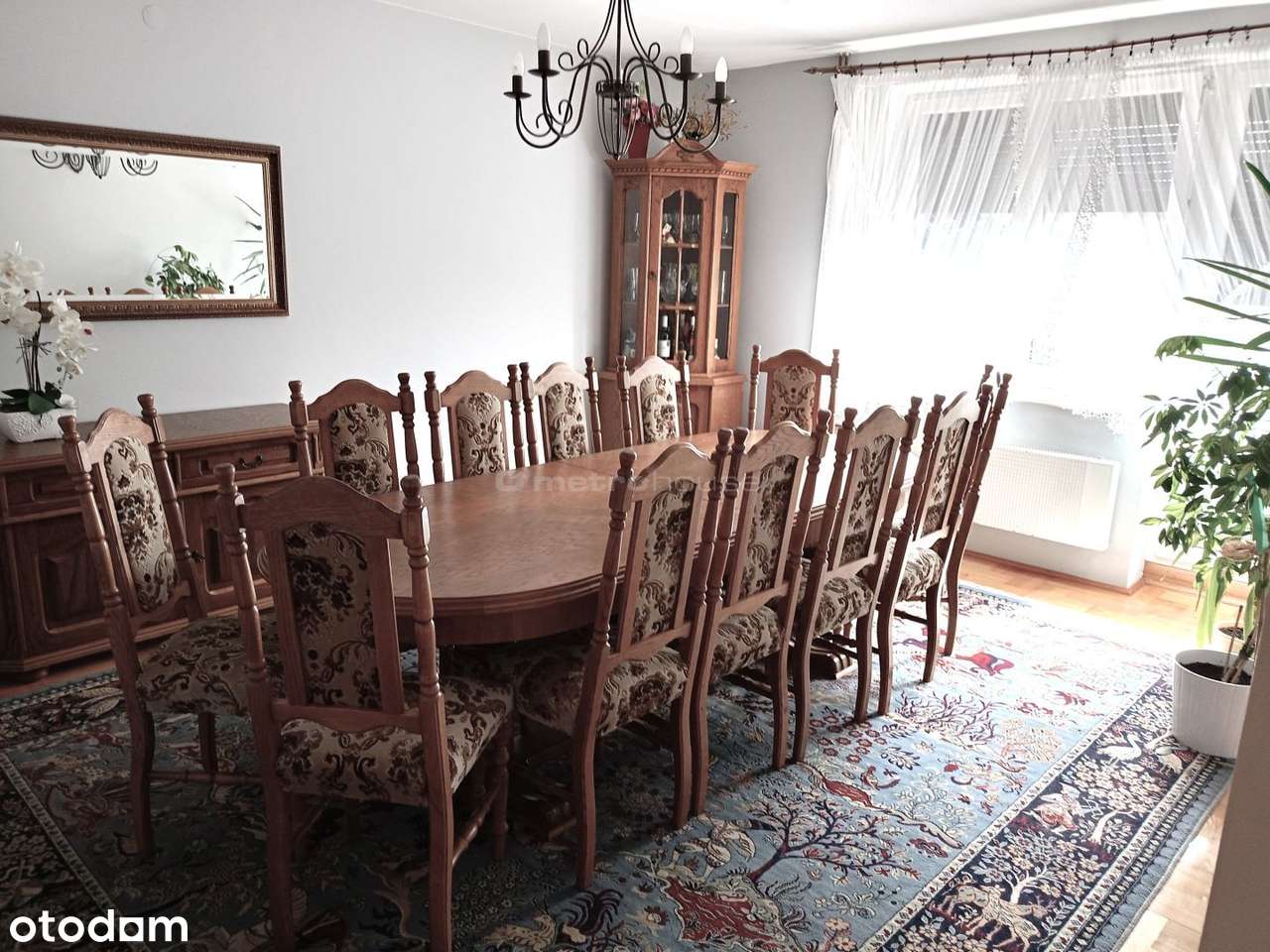 Komfortowy dom z trzema garażami w Łowiczu - Pełny obrazek: 4/14