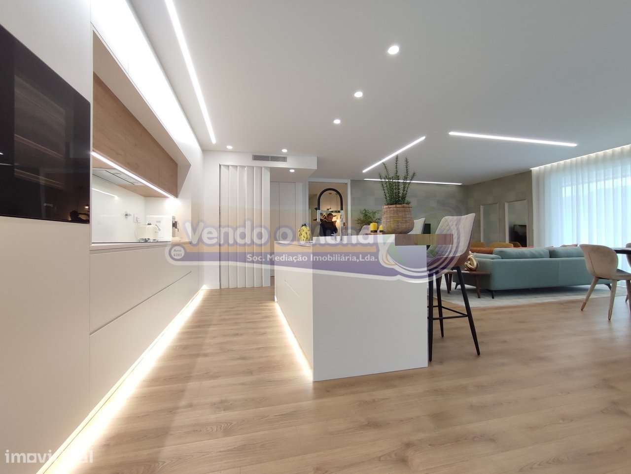 Apartamento T2 em Alverca do Ribatejo - Urbanização Malvarosa (ALV231) - Grande imagem: 4/22