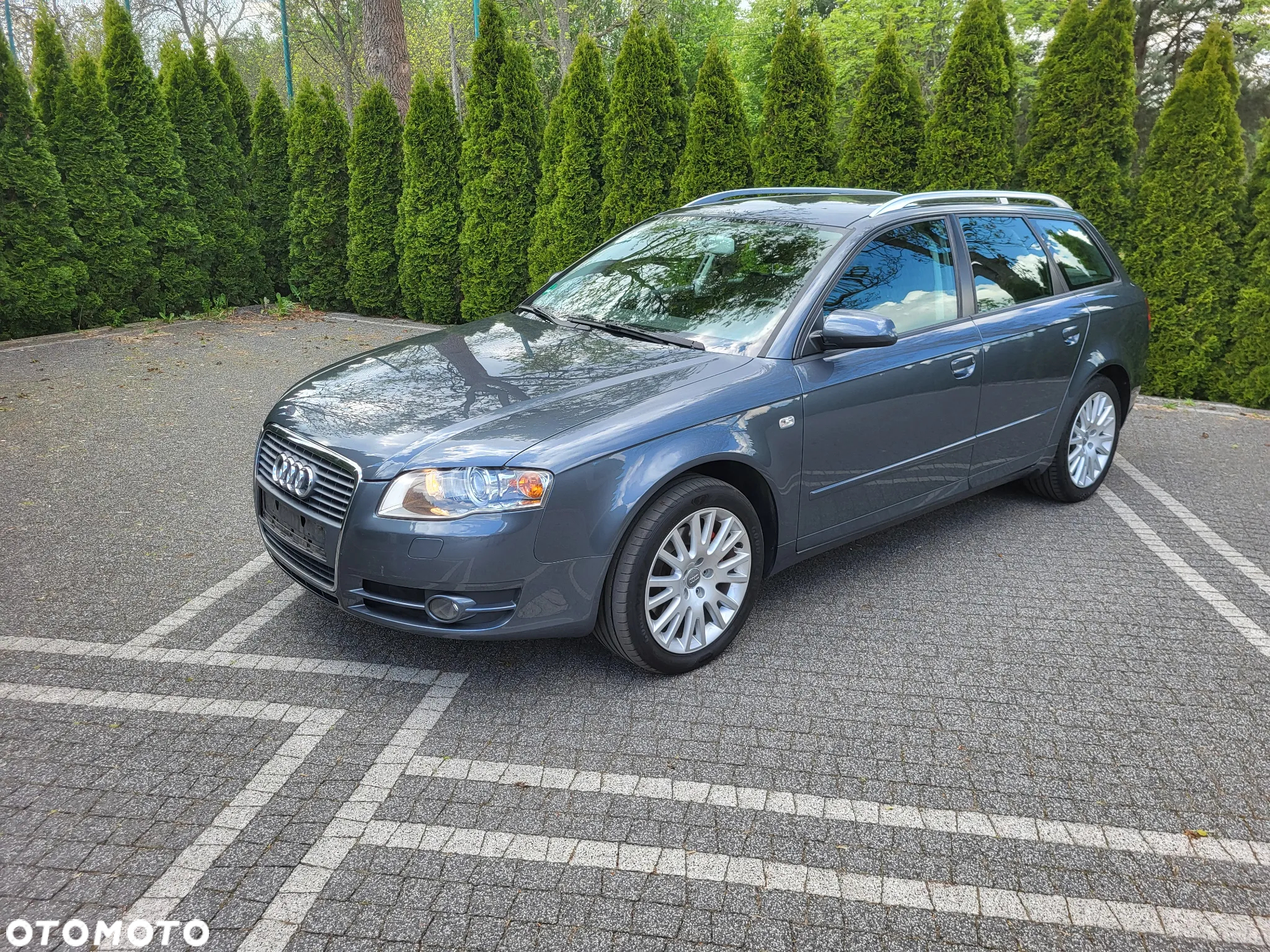 Audi A4 Avant 1.8T - 2