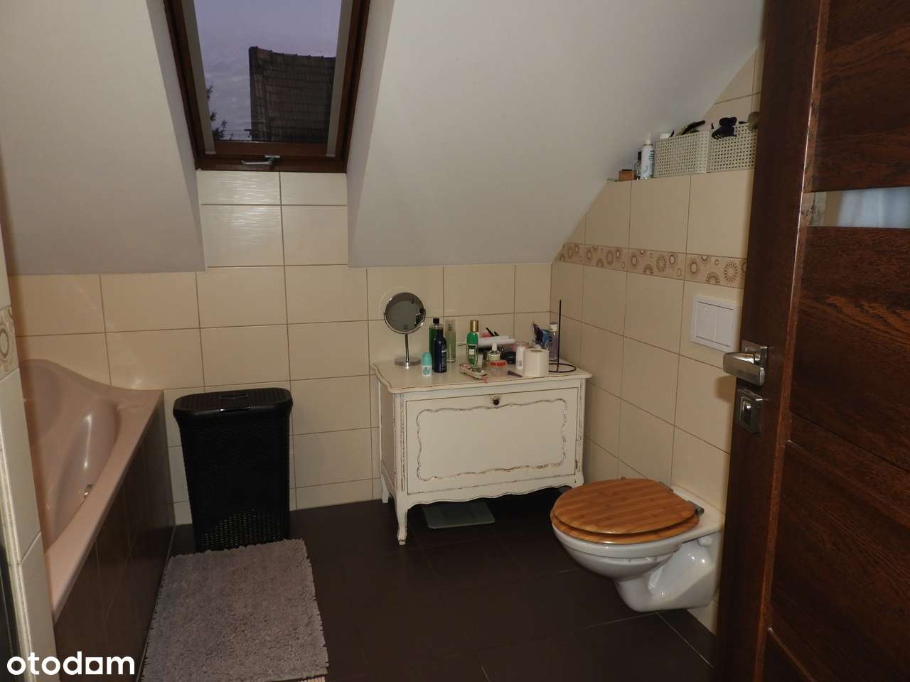 Dwa domy na jednej działce w Zamysłowie (obok Szlichtyngowej)-3