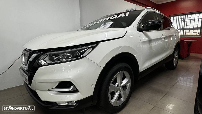 Nissan Qashqai 1.5 dCi Tekna Premium A+C - 42