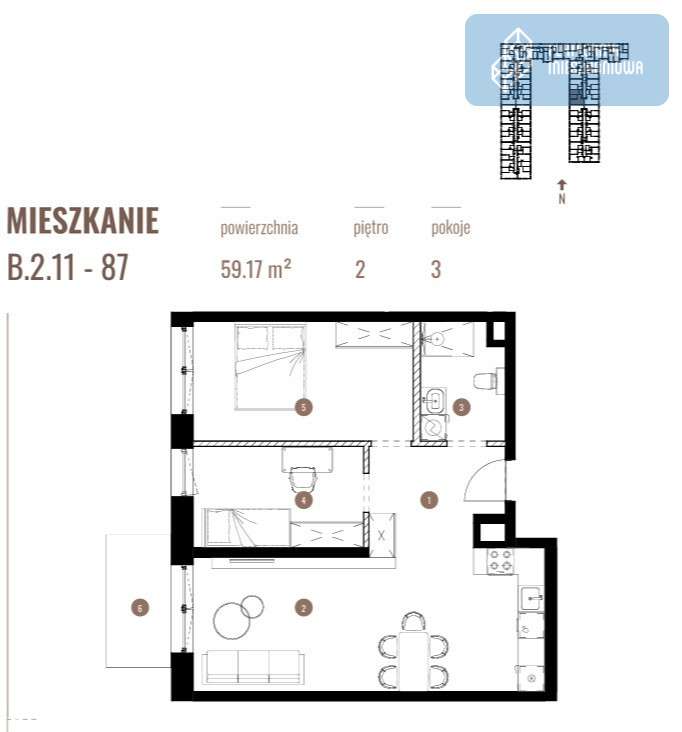 ⭐odbierz klucze przed świętami⭐bez prowizji - Pełny obrazek: 5/6
