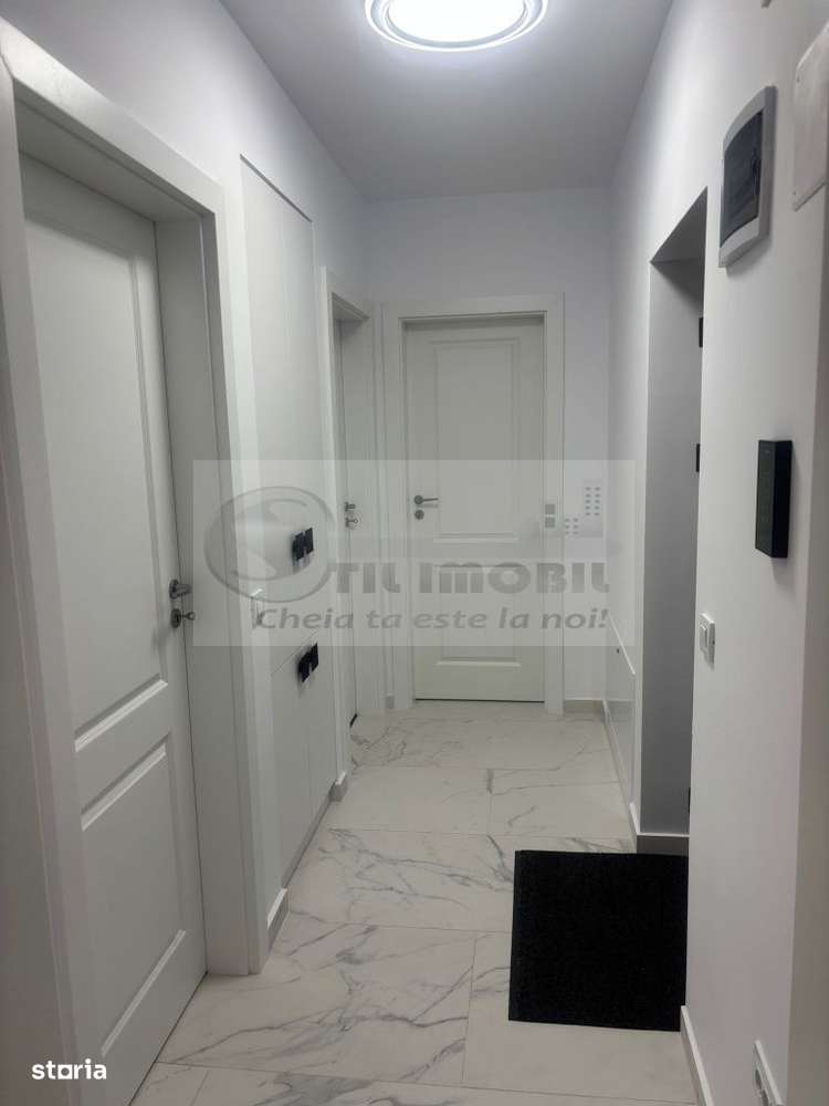 Apartament modern cu 2 camere si loc de parcare - zona CUG - 500€ - Imagine principală: 5/5