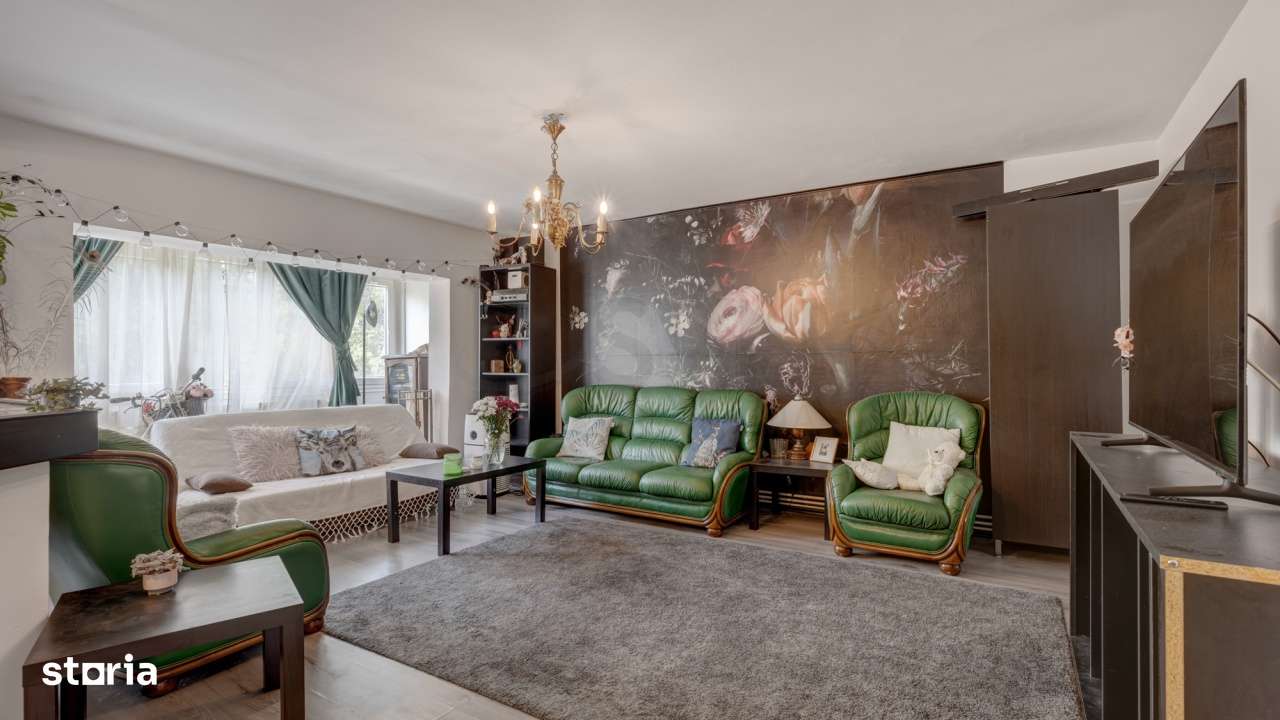 Apartament 4 camere de vanzare Alba Iulia l Decebal - Imagine principală: 2/15