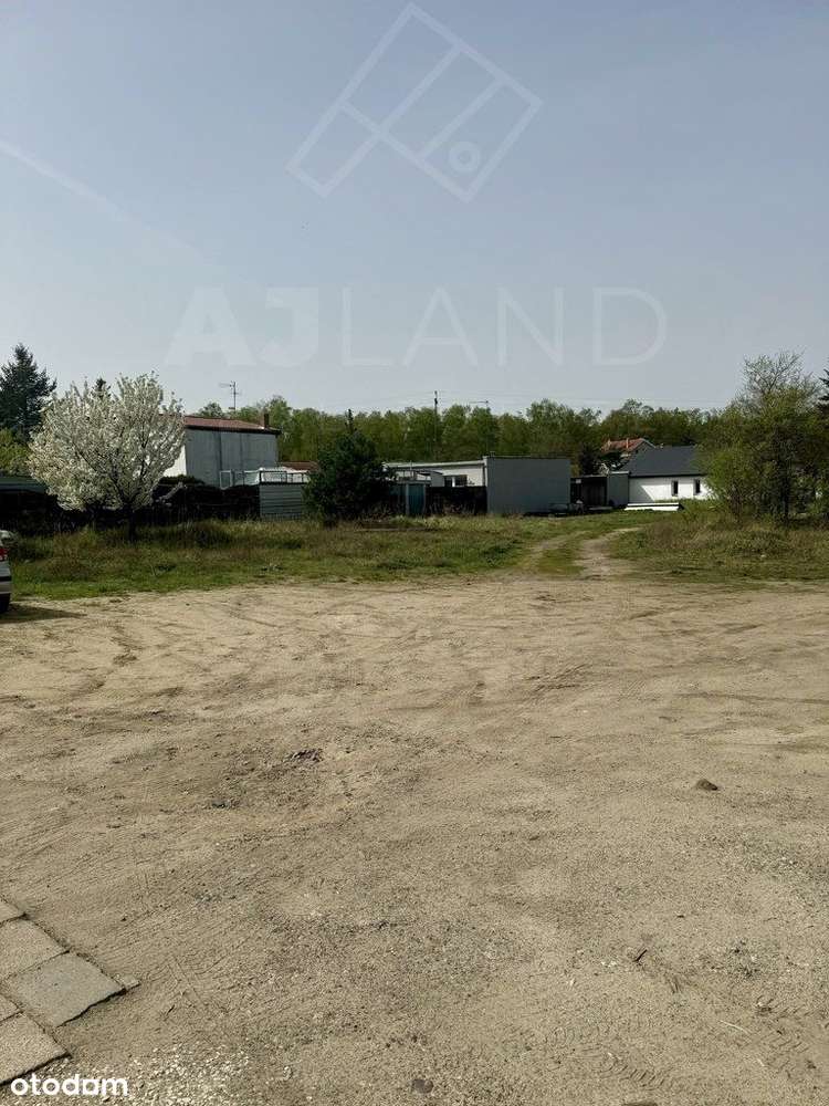 Działka budowlana Poznań Zieliniec Antoninek - Pełny obrazek: 3/5