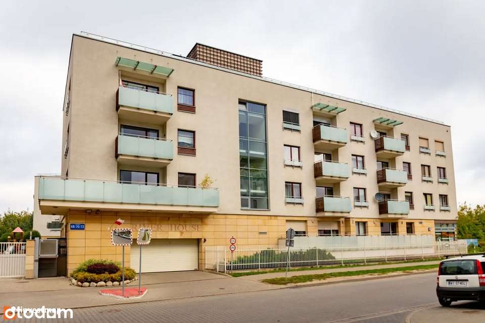 Sprzedam miejsce postojowe w garażu podziemn. Mokotów, Bluszczańska 68 - Pełny obrazek: 5/5