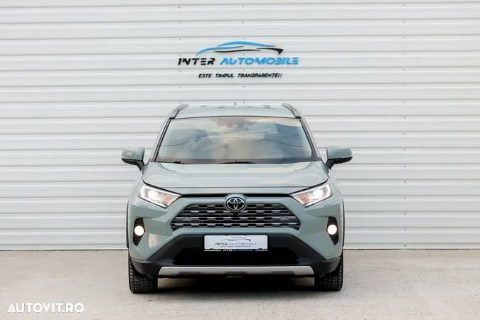 Toyota RAV4 2.0P CVT AWD Luxury - 2