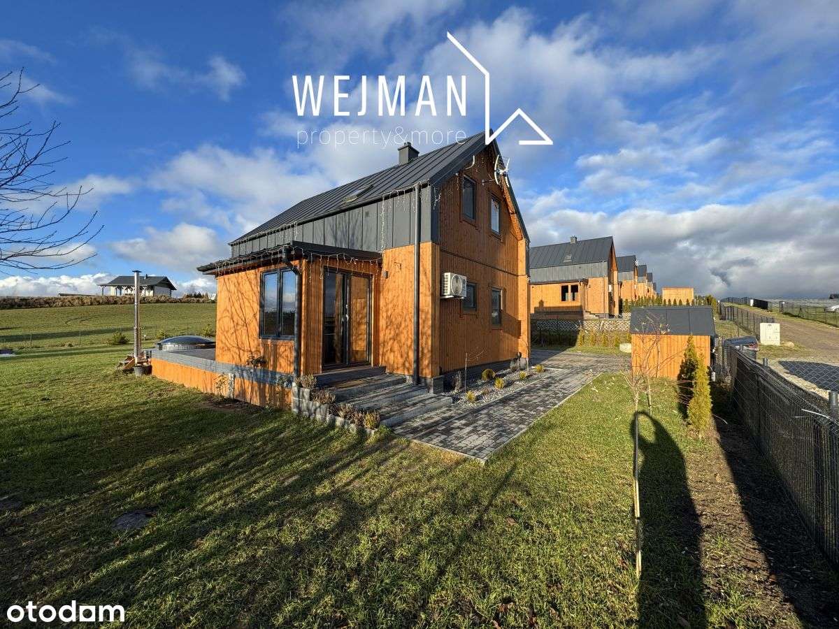 Dom Stodoła Kaszuby Chrztowo  Wykończony-3