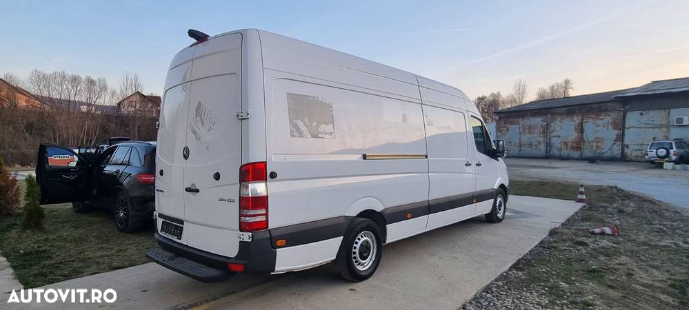 Mercedes-Benz Sprinter 314 CDI - Maxi Clima - 5