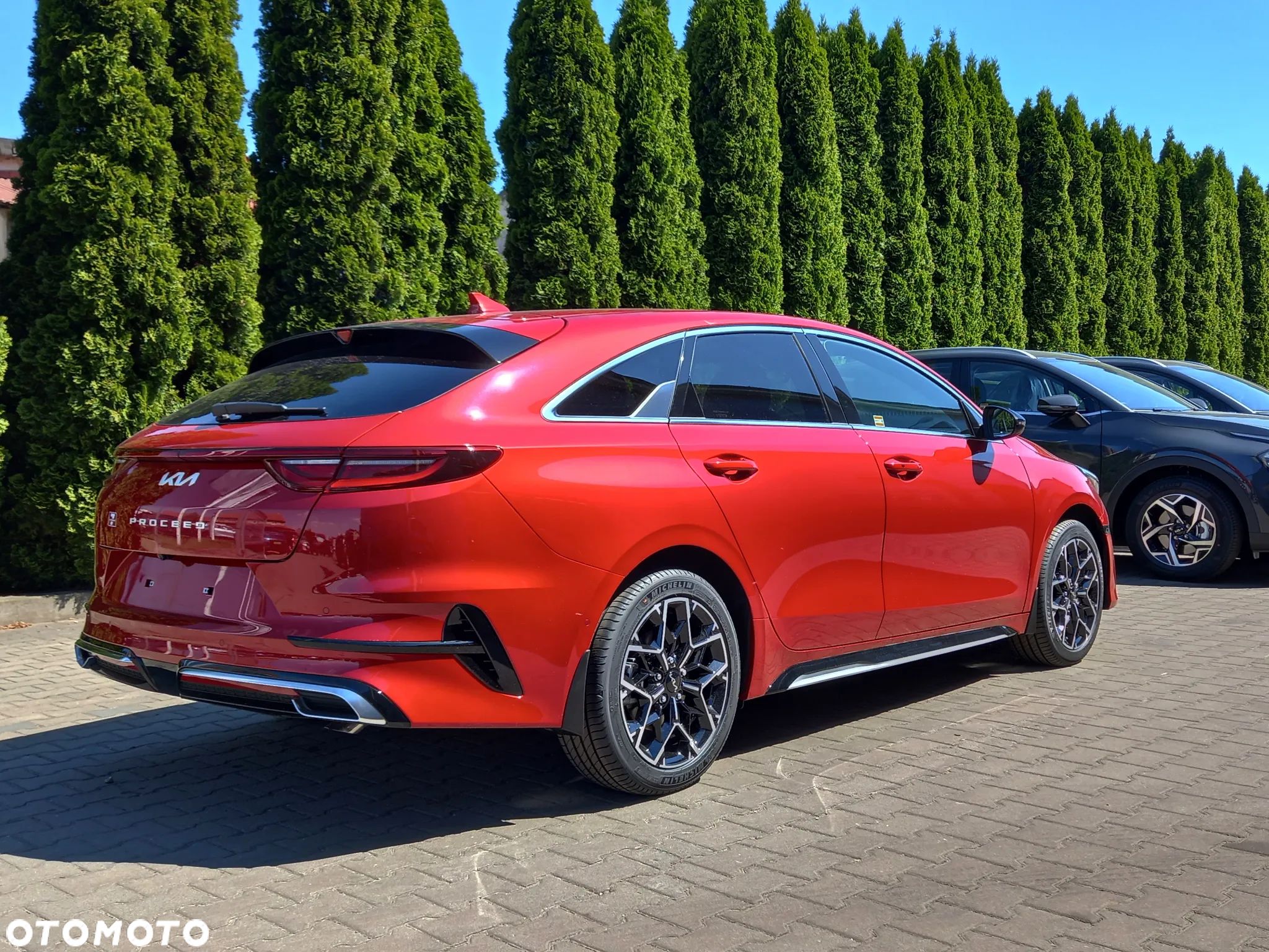 Kia Pro_cee'd ProCeed 1.5 T-GDI GT Line - 1