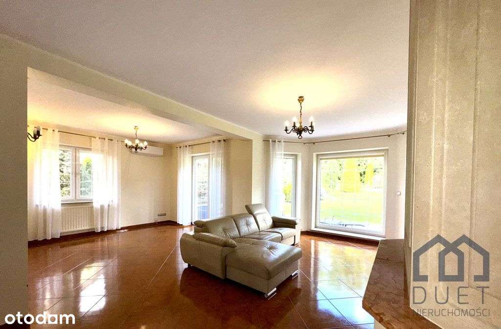 Dom pod lasem - Krosinko - komfort, wygoda, spokój-6