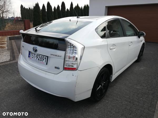 Toyota Prius - 9