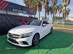 Mercedes-Benz C 220 d Cabrio 9G-TRONIC AMG Line - 17