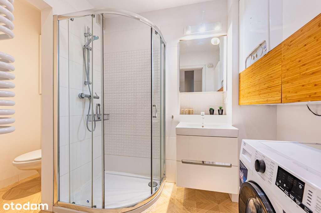 Niskie piętro na Osiedlu Projektant.-5