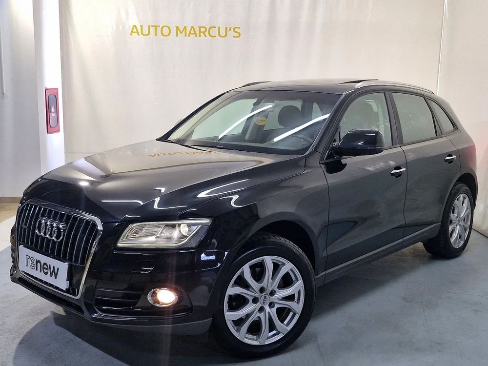 Audi Q5 2016