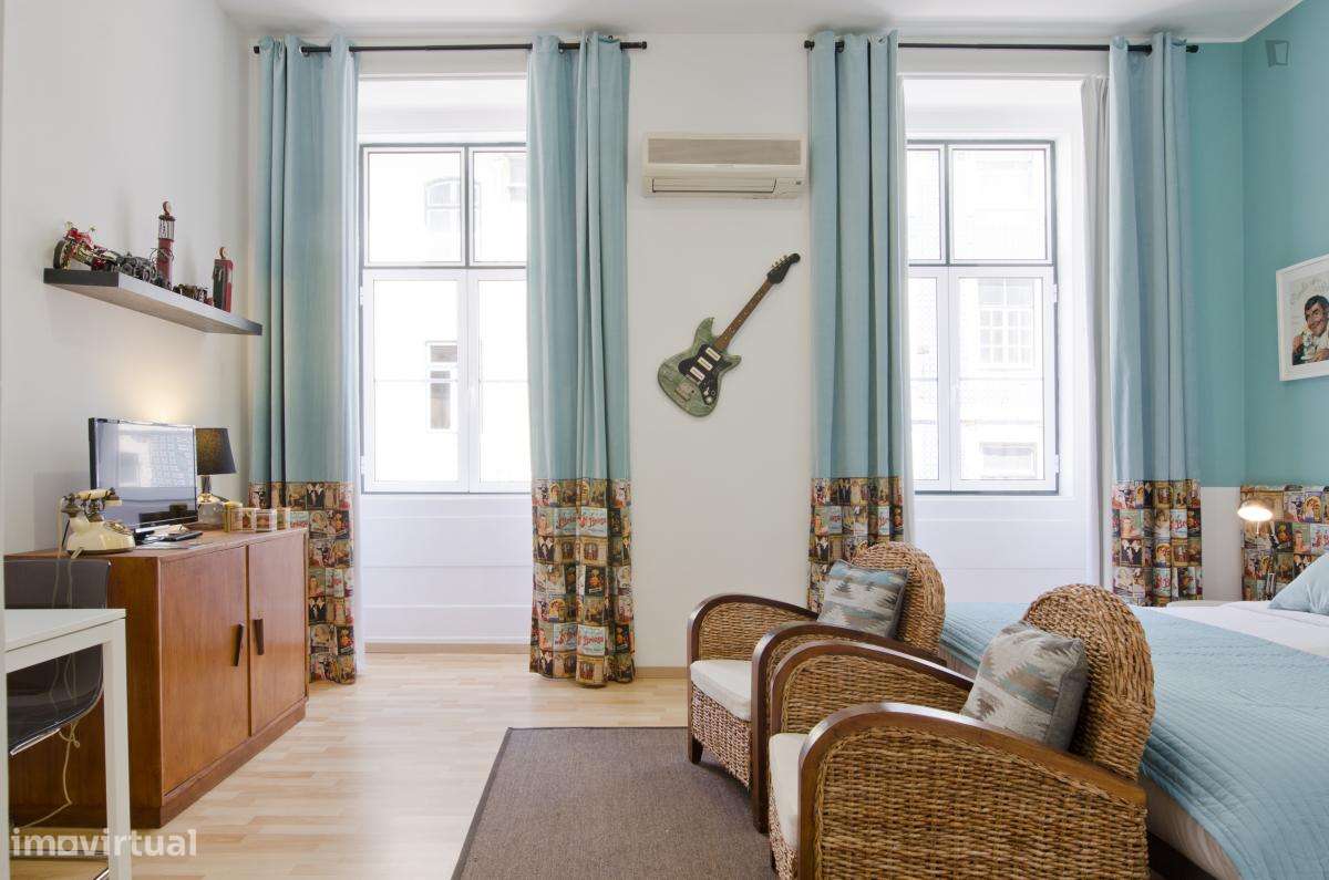 Estúdio - localizado em Baixa Lisbon - Grande imagem: 5/10