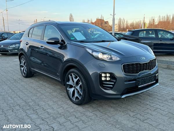 Kia Sportage 2.0 DSL HP 6AT 4x4 GT Line - 3