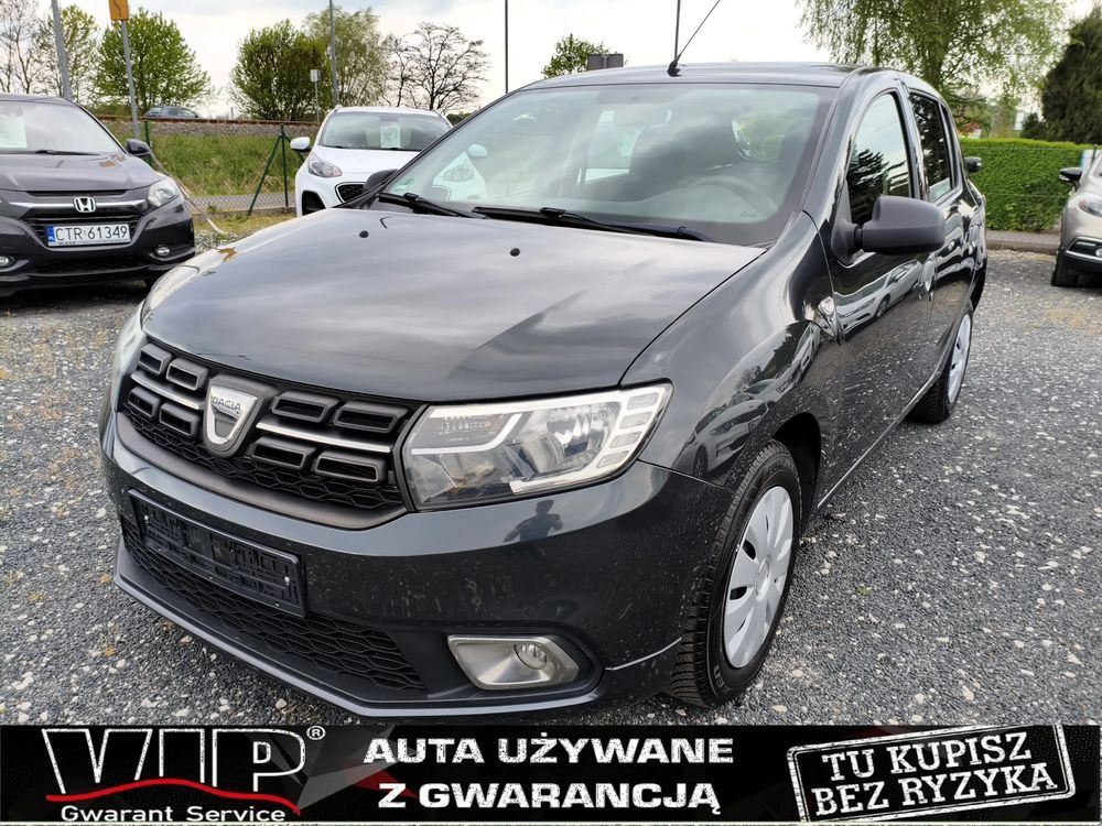 Dacia Sandero II 2018