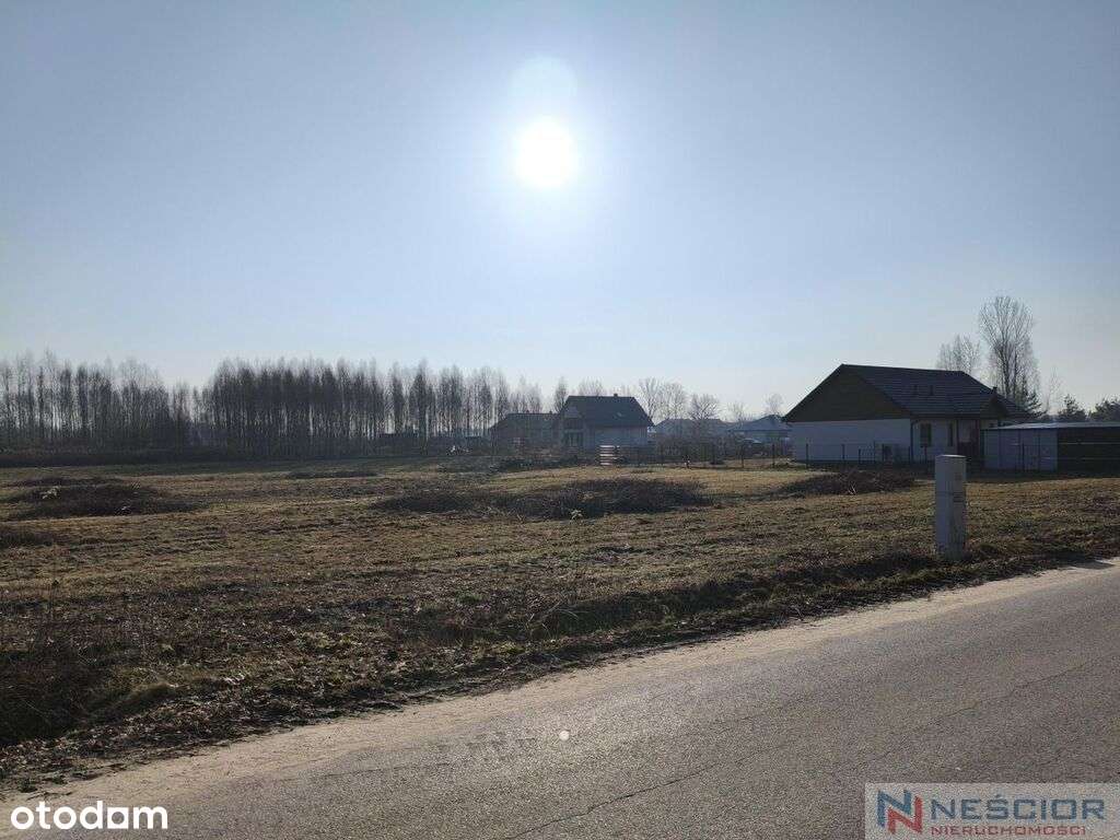 Działki na sprzedaż z WZ-0
