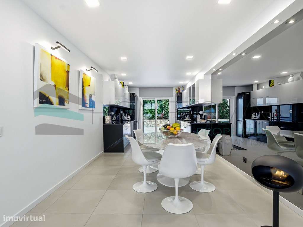 Espetacular moradia geminada V4- Branqueira - Grande imagem: 5/47