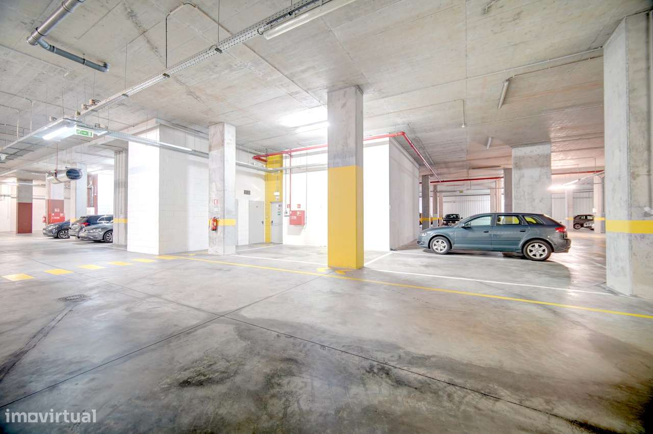 Apartamento em condomínio fechado com Vista Rio-20