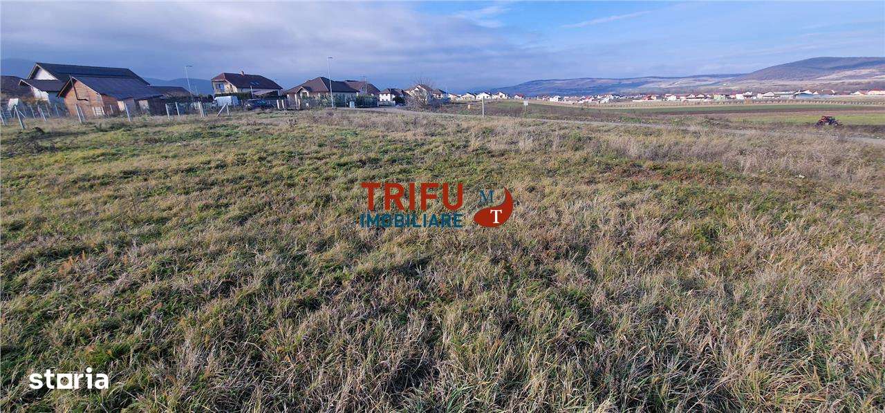 Teren Intravilan în Zona Orizont, Alba Iulia – Oportunitate de Investi-2