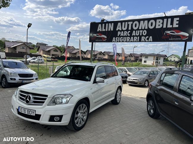 MERCEDES-BENZ GLK - SUV