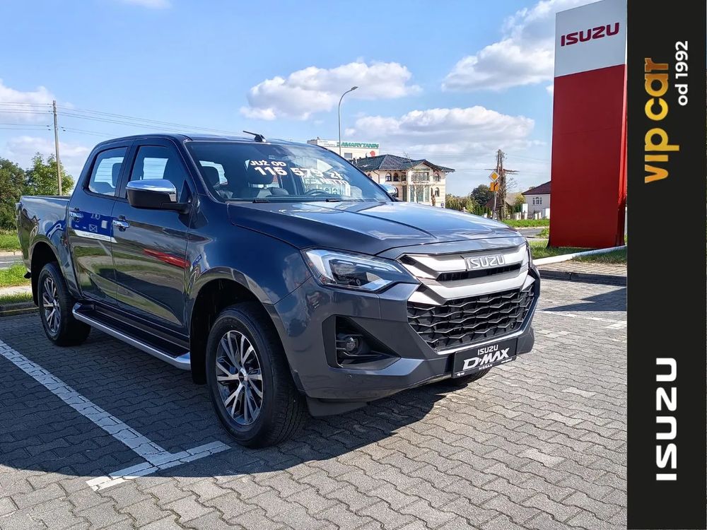 isuzu d-max