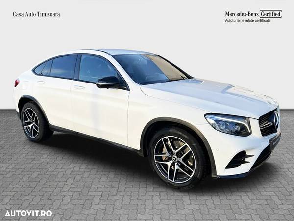 Mercedes-Benz GLC 220 d 4MATIC - 8