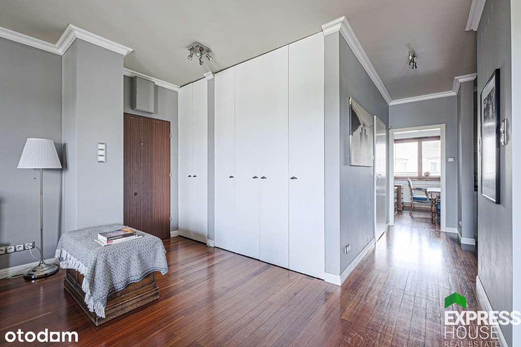 Dwupoziomowy apartament przy Fort Bema z tarasem - Pełny obrazek: 5/20