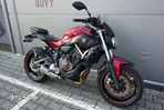 Yamaha MT - 1