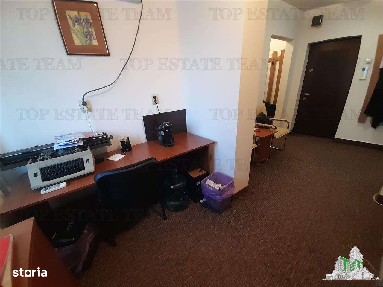 Piata Unirii  chiar la metrou in exclusivitate vanzare 2 camere cu loc-9