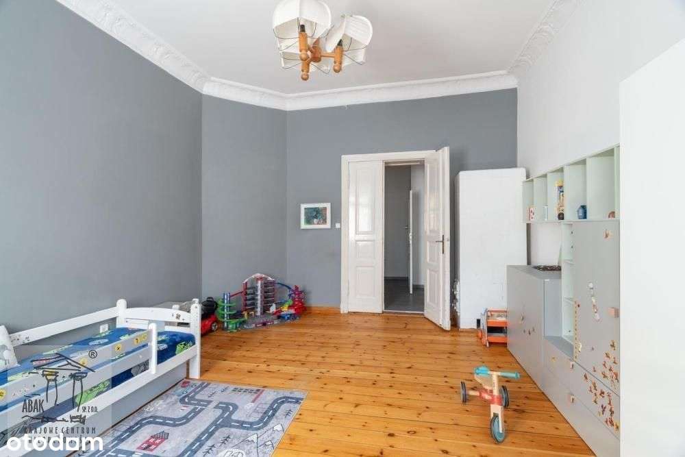 ul.Kraszewskiego mieszkanie 106,6m2 , 2ptr. w wyremontowanej kamienicy-12