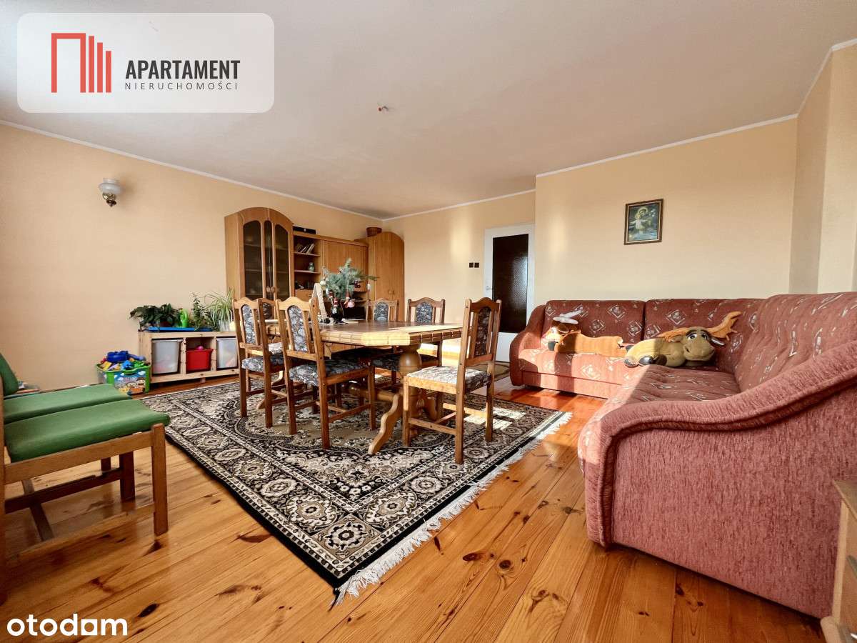 Dom z ogrodem i garażem w Starogardzie Gdańskim-6