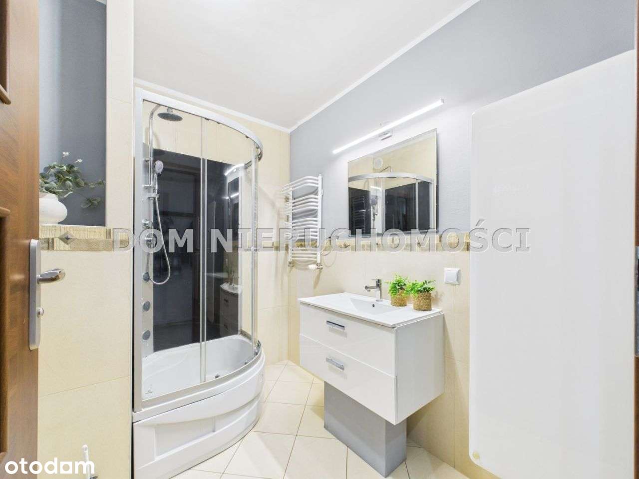 Dwupoziomowe mieszkanie w okolicy jeziora Bartąg!-9