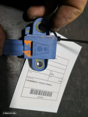 Sensor Impacto Seat Leon (1P1) - 2